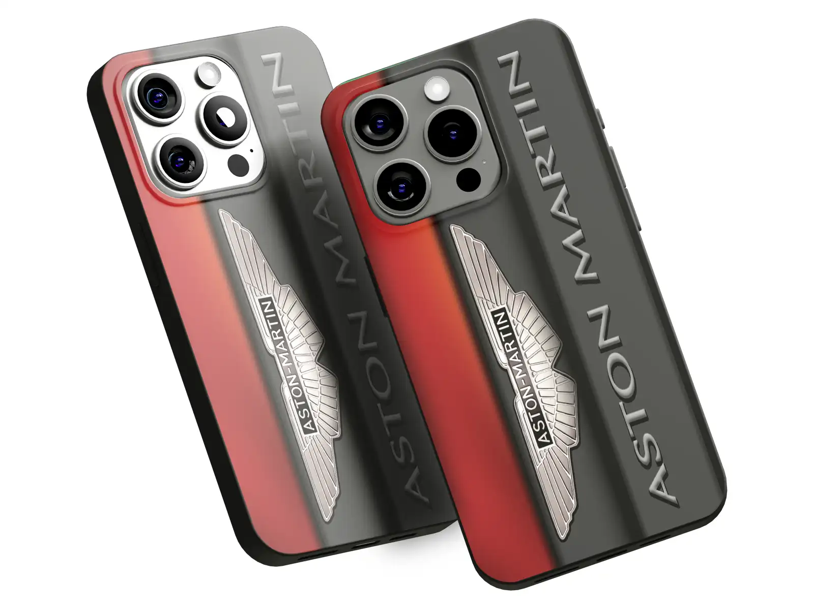 Aston Martin Funda Celular Pro Max En Edición Limitada
